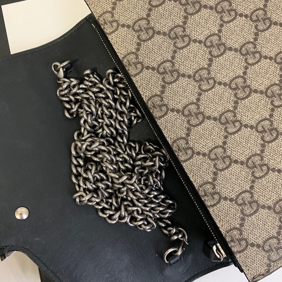 Gucci GG SUPREME WOC - Picture 2 of 3